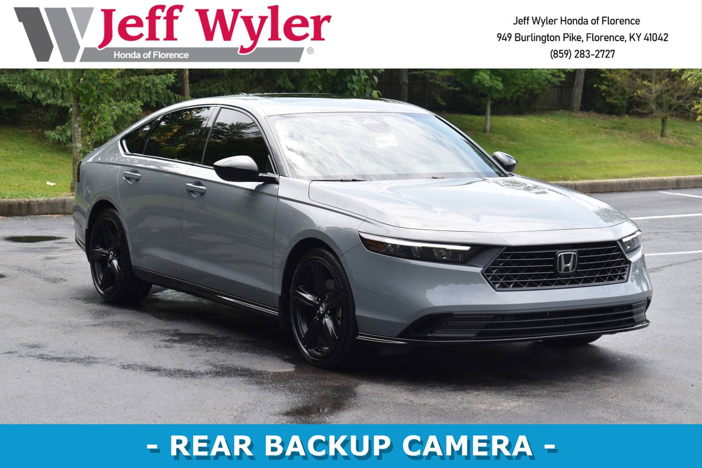 2024 Honda Accord Hybrid Sport-L — Sedan — 6,757 mi — Florence, KY