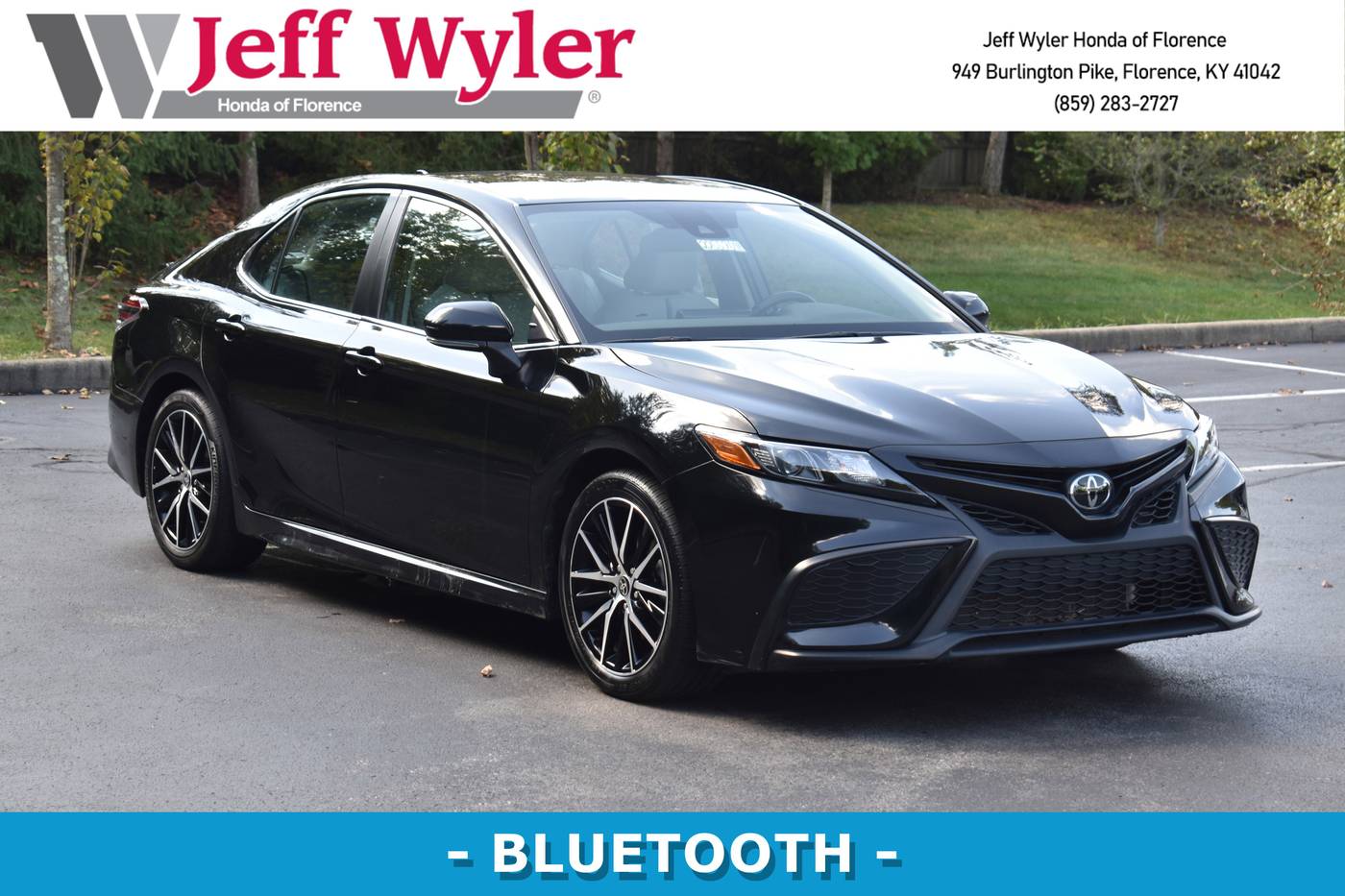 2023 Toyota Camry SE — Sedan — 26,044 mi — Florence, KY