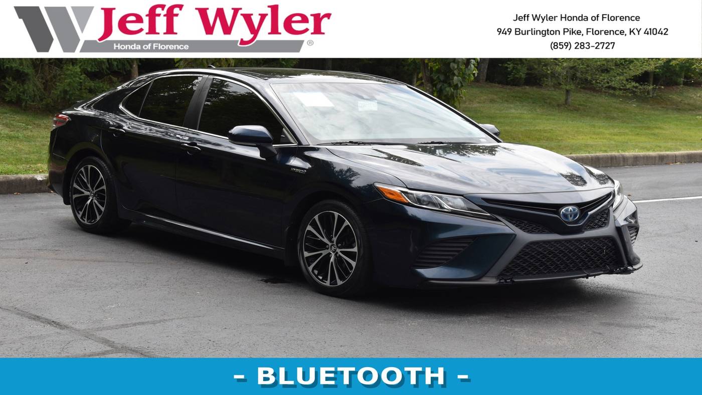 2018 Toyota Camry Hybrid XLE — Sedan — 167,818 mi — Florence, KY