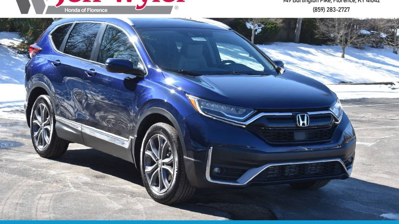 2022 Honda CR-V Touring — SUV — 31,054 mi — Florence, KY