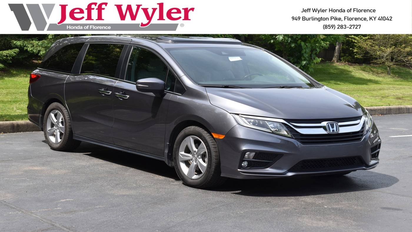 2020 Honda Odyssey EX-L — Minivan — 61,624 mi — Florence, KY