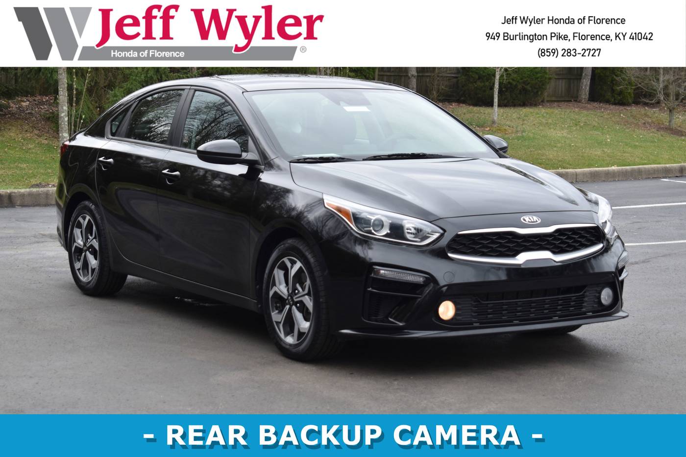 2020 Kia Forte LXS — Sedan — 50,385 mi — Florence, KY
