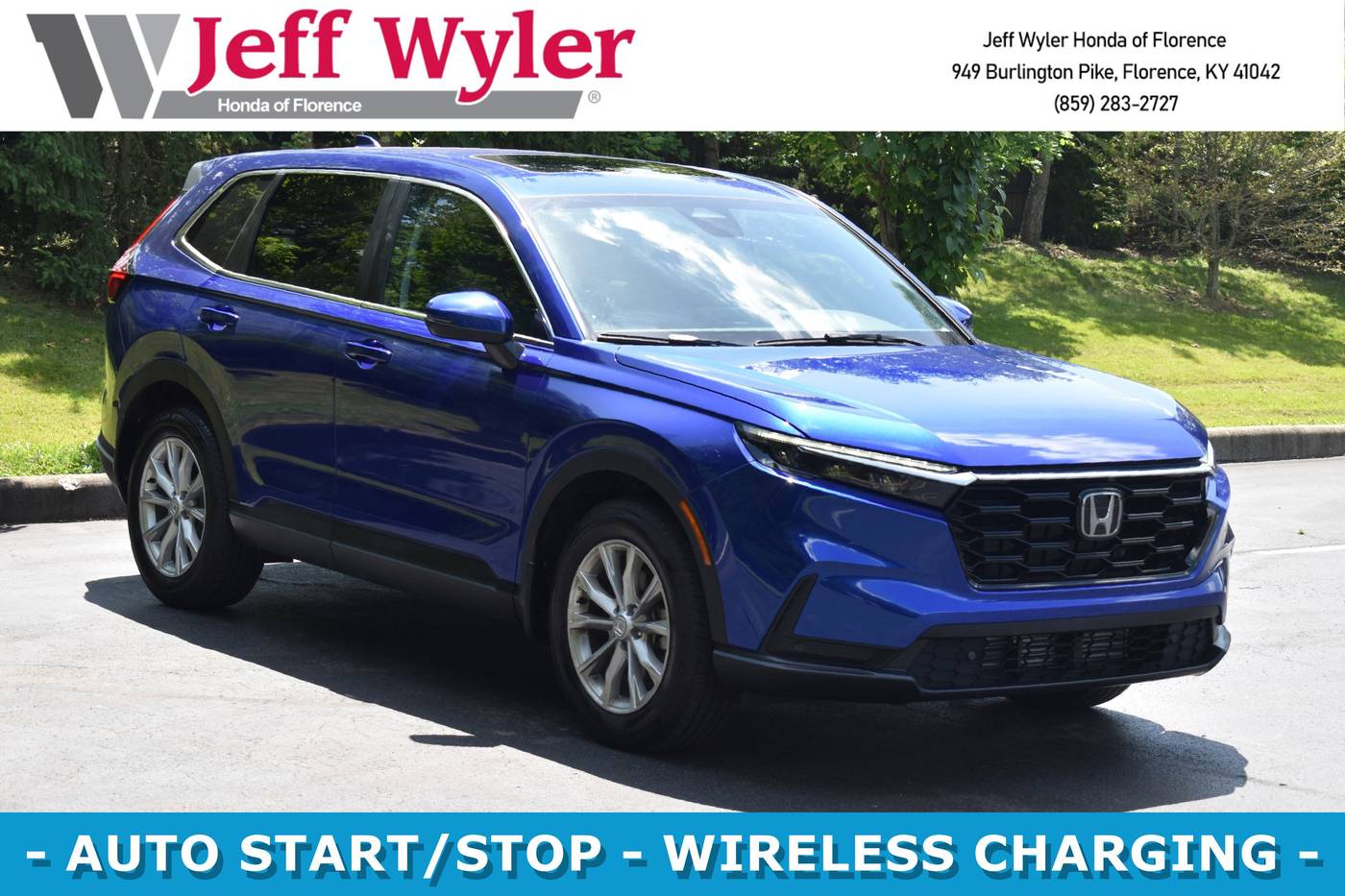 2025 Honda CR-V EX-L — SUV — 2,340 mi — Florence, KY