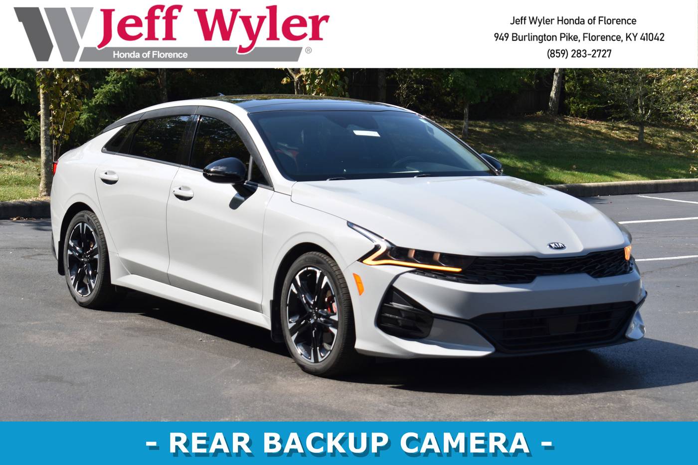 2021 Kia K5 GT-Line — Sedan — 114,177 mi — Florence, KY
