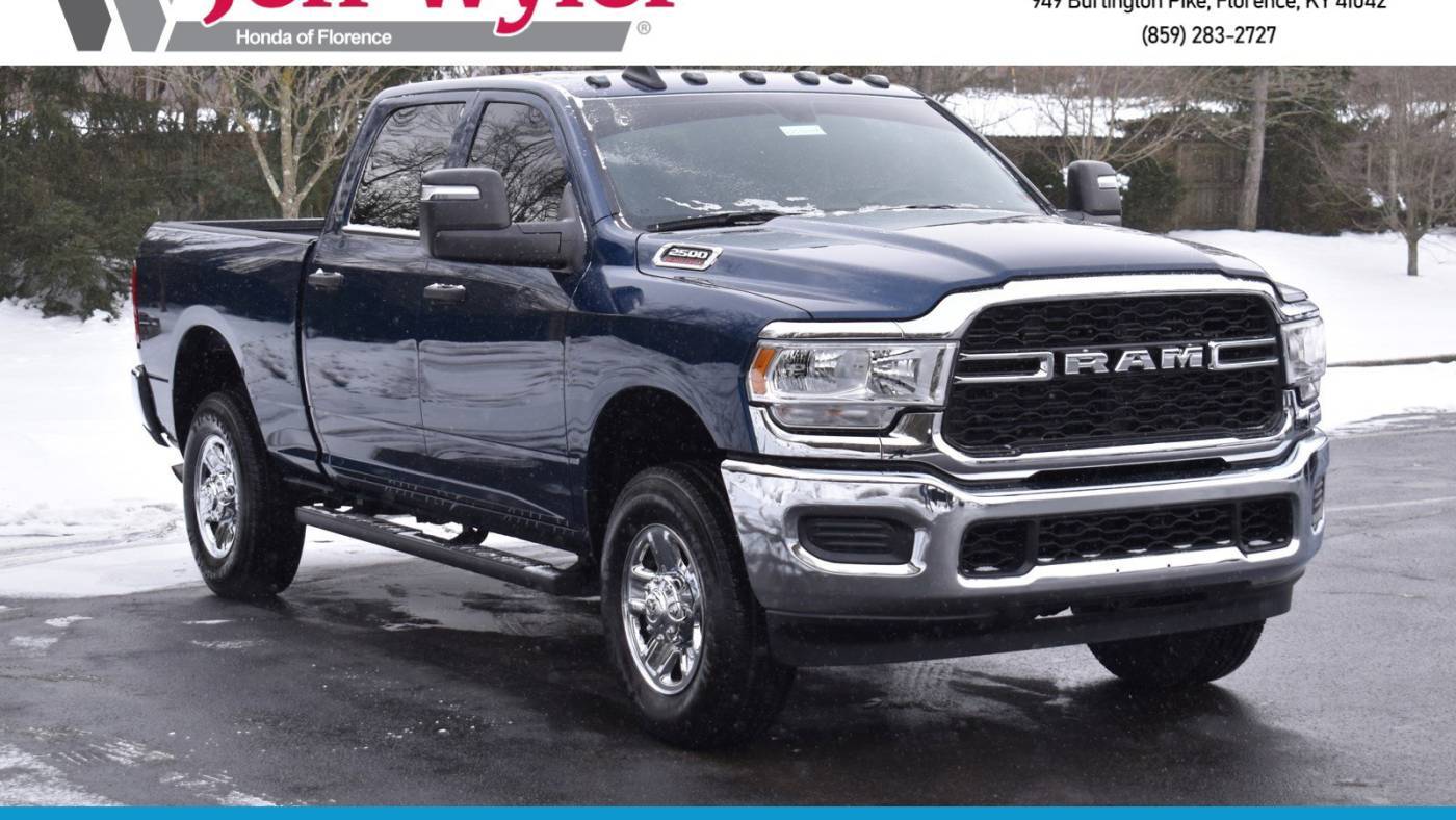 2024 Ram 2500 Tradesman — Pickup Truck — 3,960 mi — Florence, KY