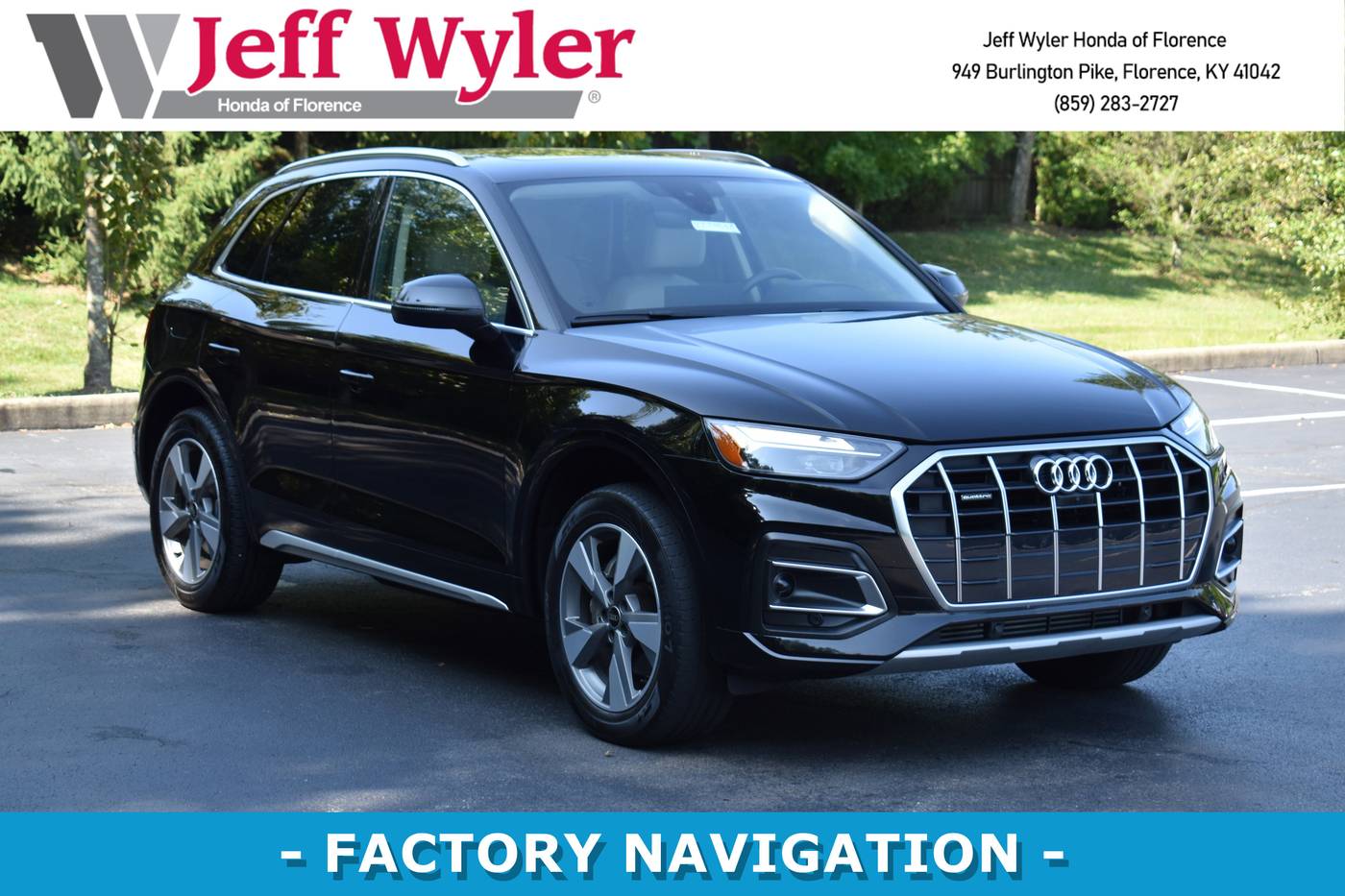2023 Audi Q5 Premium Plus — SUV — 30,340 mi — Florence, KY