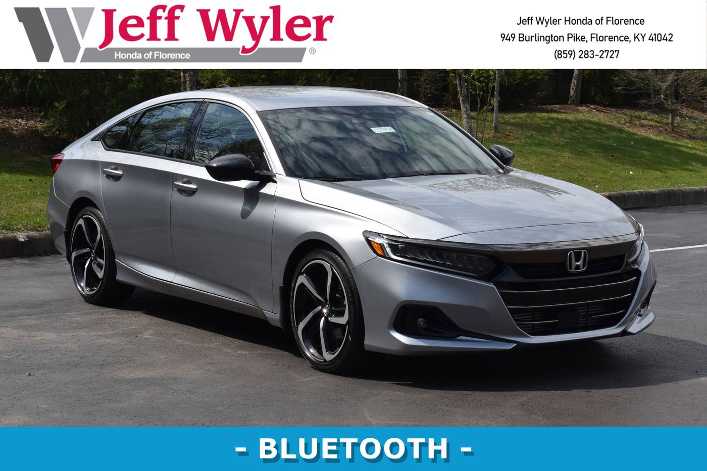 2022 Honda Accord Sport — Sedan — 32,025 mi — Florence, KY
