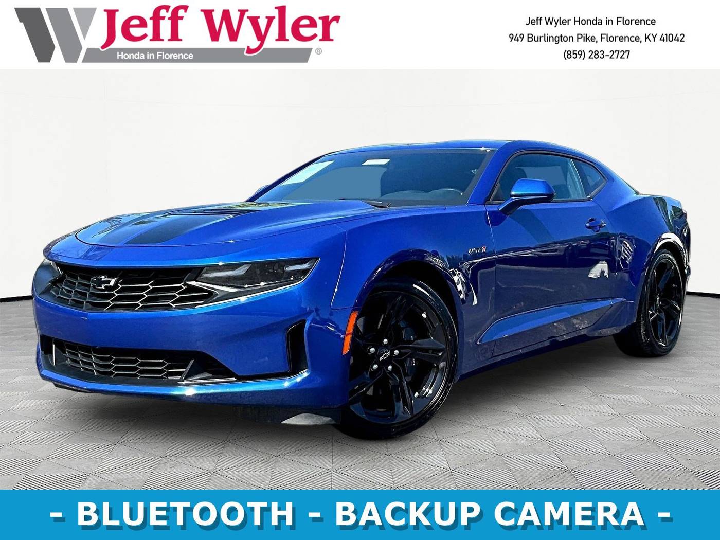 2022 Chevrolet Camaro LT1