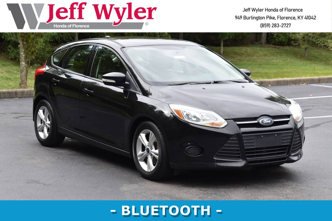 2014 Ford Focus SE — Hatchback — 77,404 mi — Florence, KY