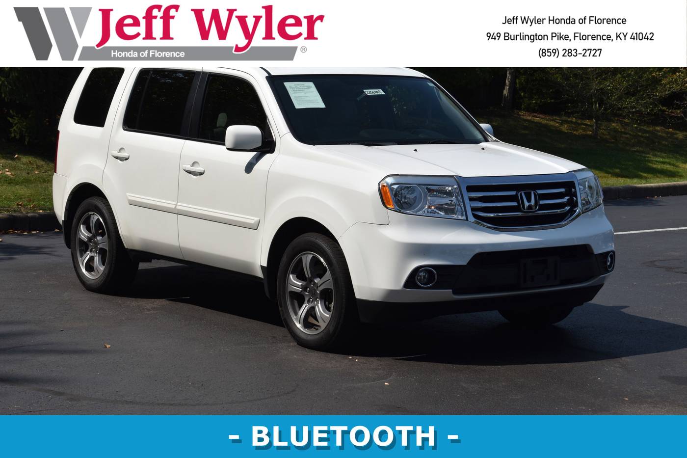 2015 Honda Pilot SE — SUV — 143,899 mi — Florence, KY
