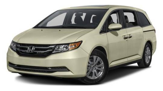 2016 Honda Odyssey EX-L — Minivan — 98,767 mi — Florence, KY