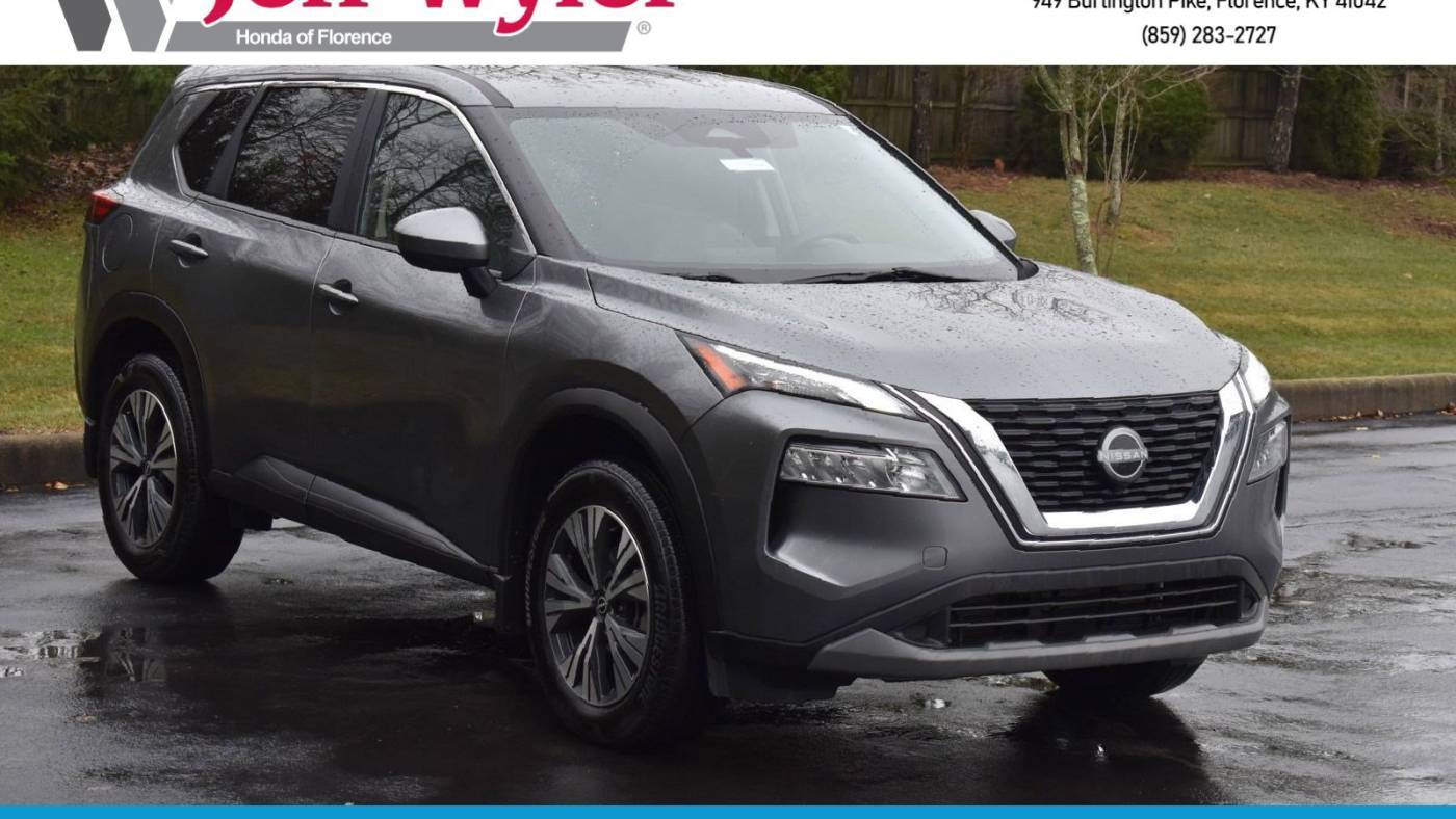 2023 Nissan Rogue SV — SUV — 17,433 mi — Florence, KY