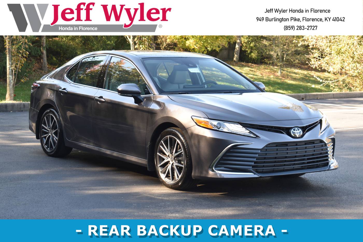 2024 Toyota Camry XLE — Sedan — 2,600 mi — Florence, KY
