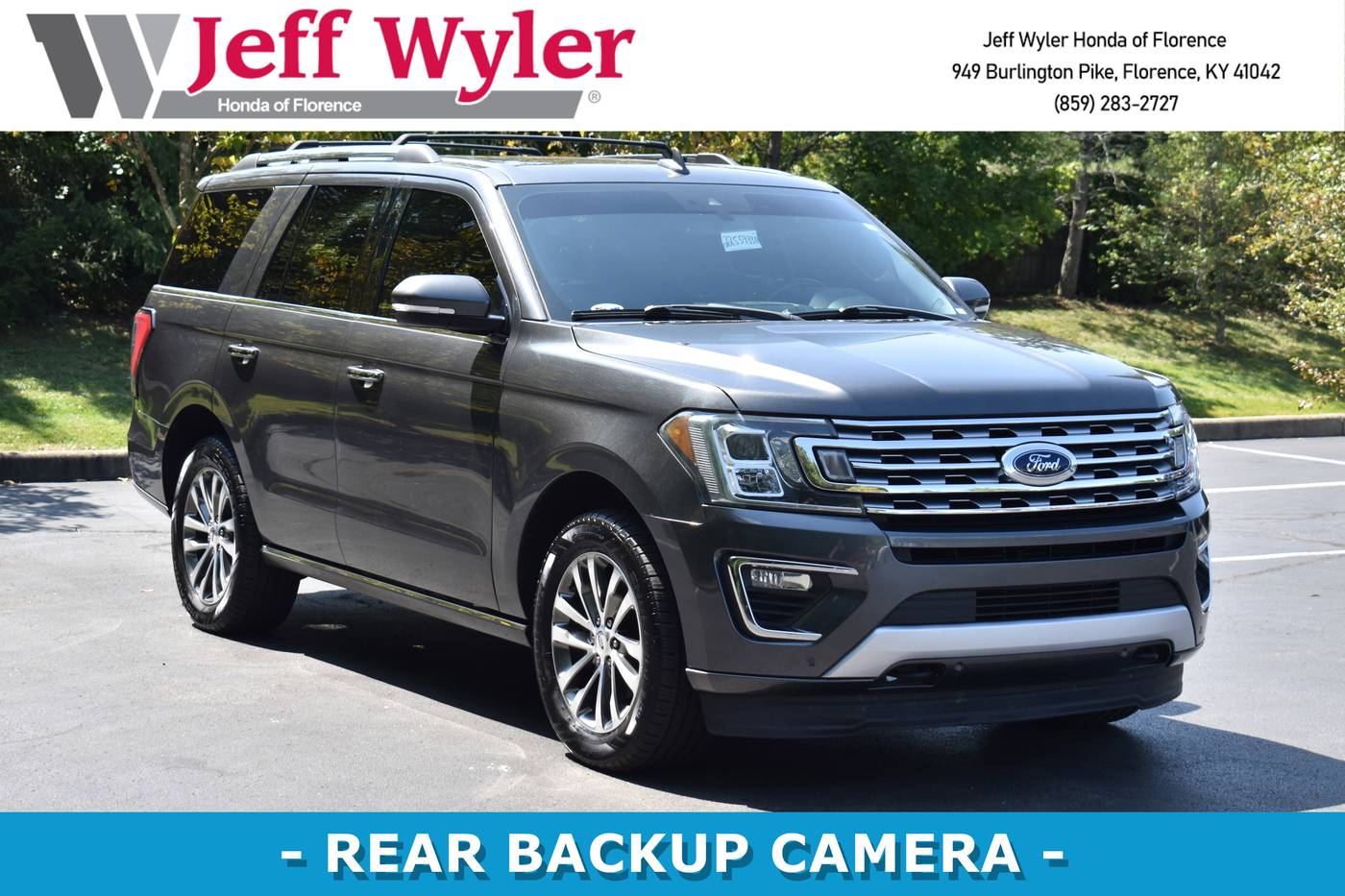 2018 Ford Expedition Limited — SUV — 113,548 mi — Florence, KY