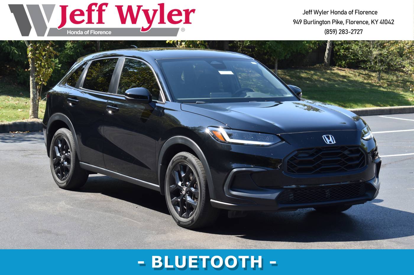 2024 Honda HR-V Sport — SUV — 36,510 mi — Florence, KY