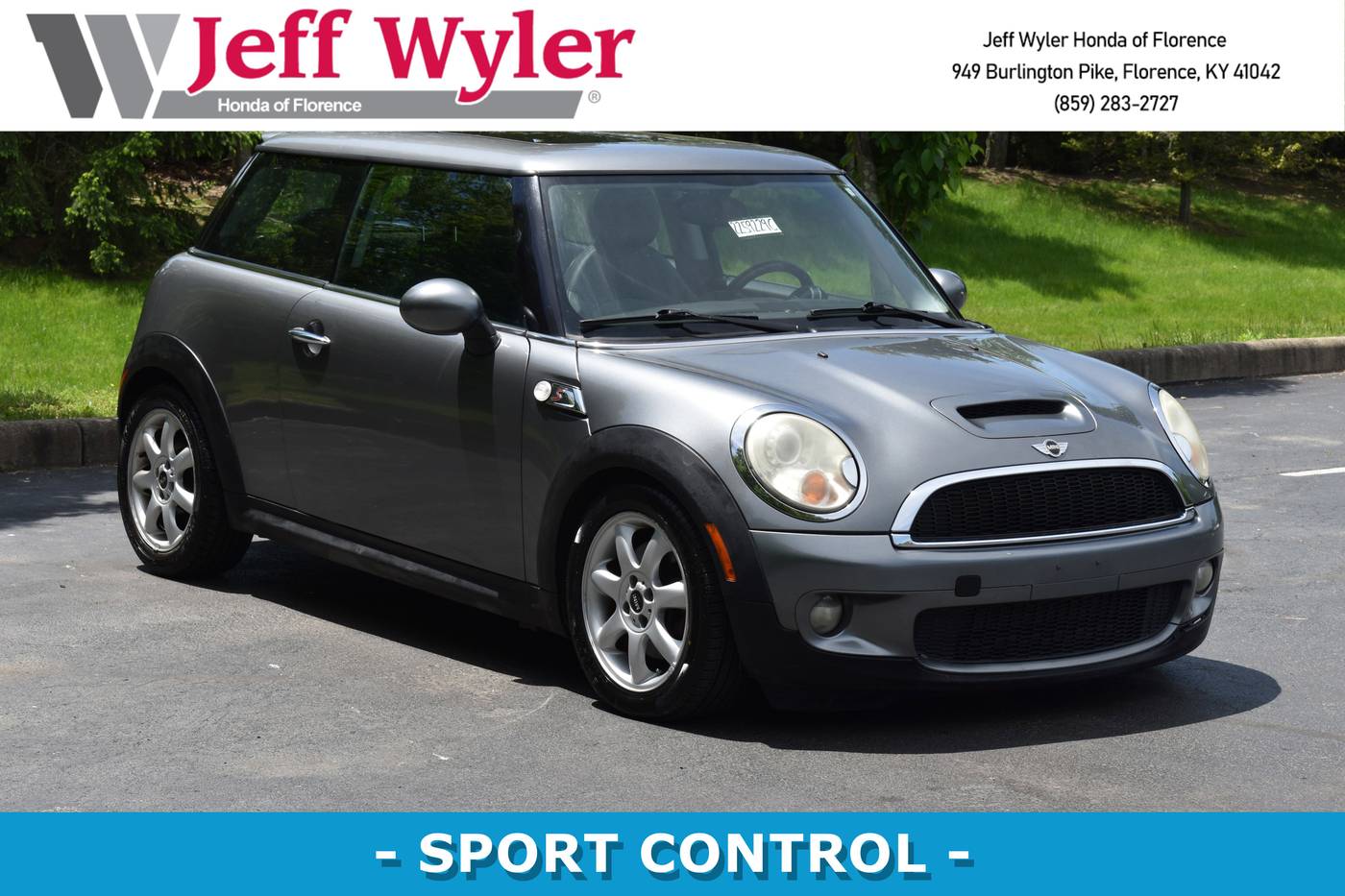 2009 MINI Cooper Cooper S — Hatchback — 141,381 mi — Florence, KY