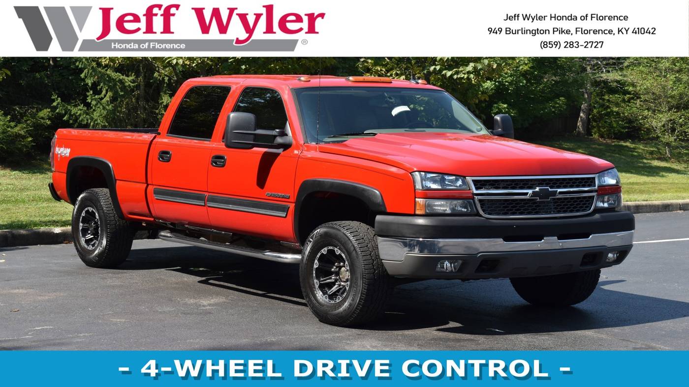 2005 Chevrolet Silverado 2500HD LT — Pickup Truck — 194,153 mi — Florence, KY
