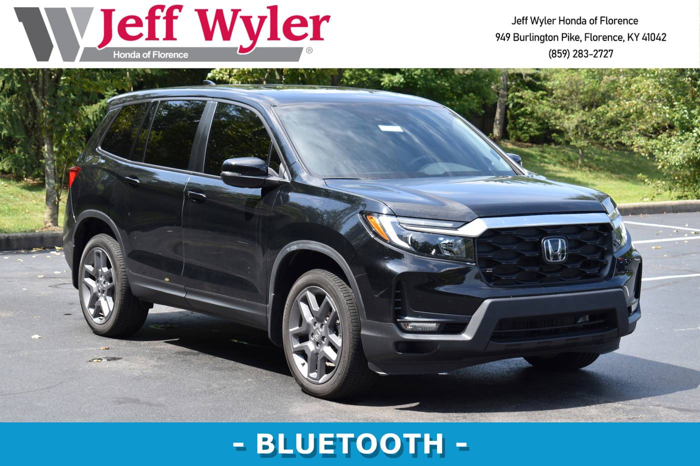 2023 Honda Passport EX-L — SUV — 15,101 mi — Florence, KY