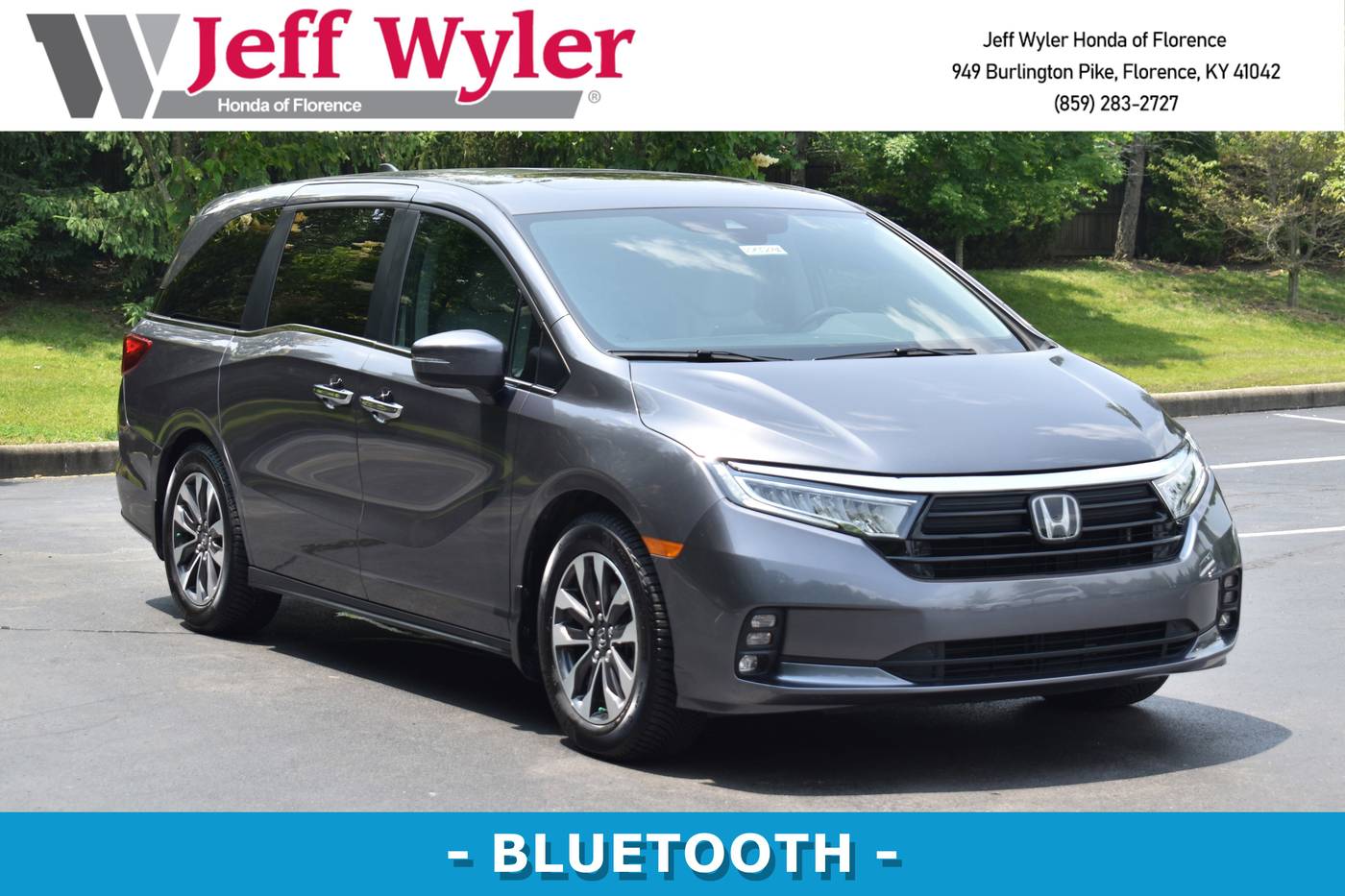 2022 Honda Odyssey EX-L — Minivan — 70,332 mi — Florence, KY