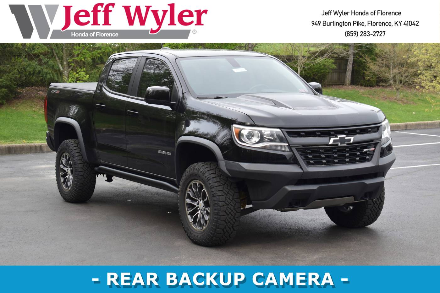 2019 Chevrolet Colorado ZR2 — Pickup Truck — 81,494 mi — Florence, KY