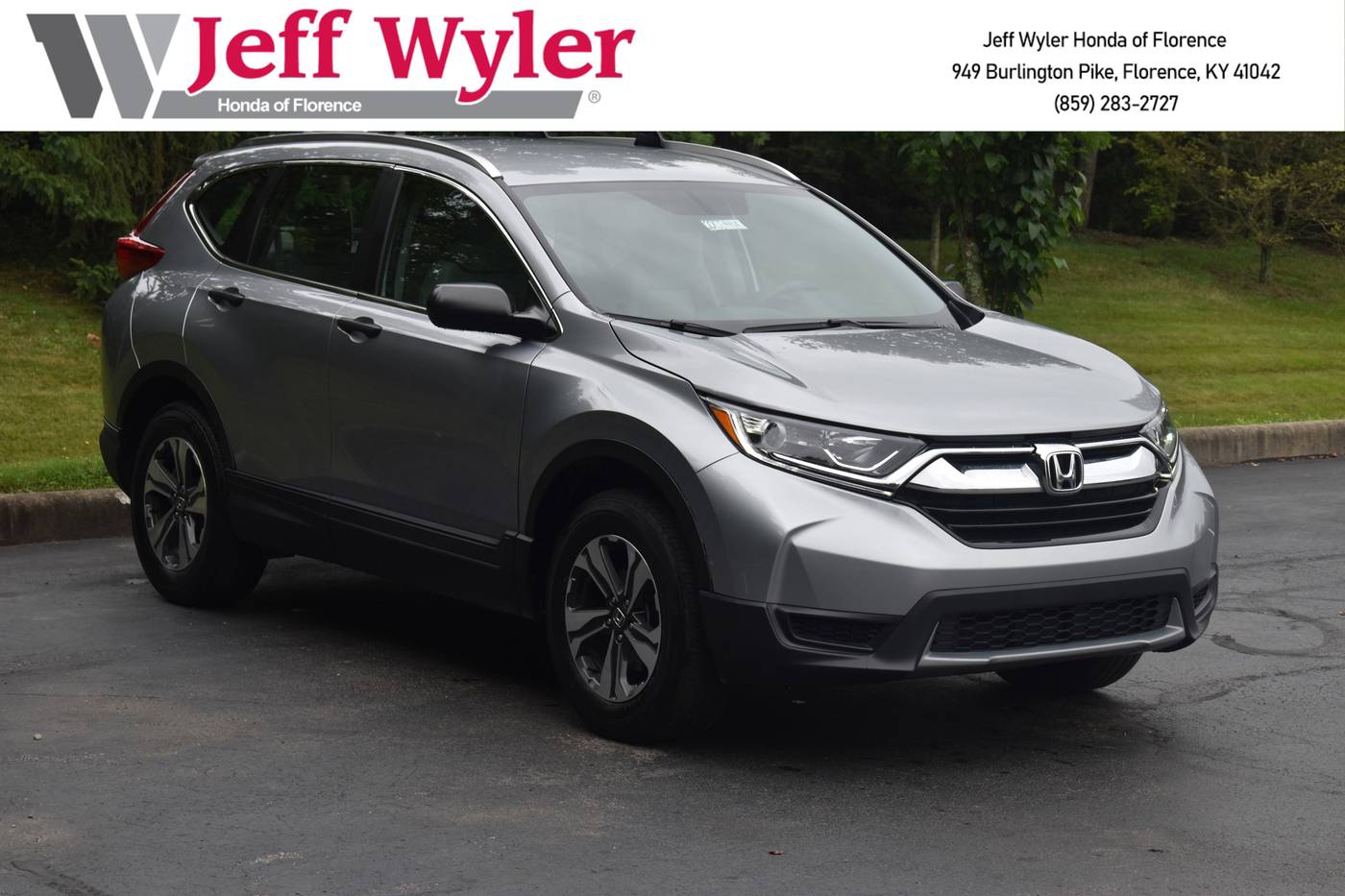 2017 Honda CR-V LX — SUV — 72,387 mi — Florence, KY