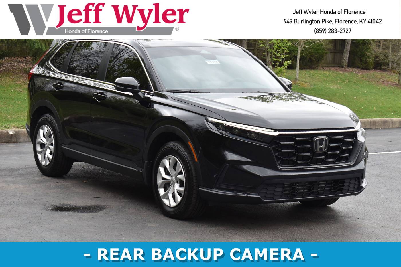 2024 Honda CR-V LX — SUV — 11,465 mi — Florence, KY