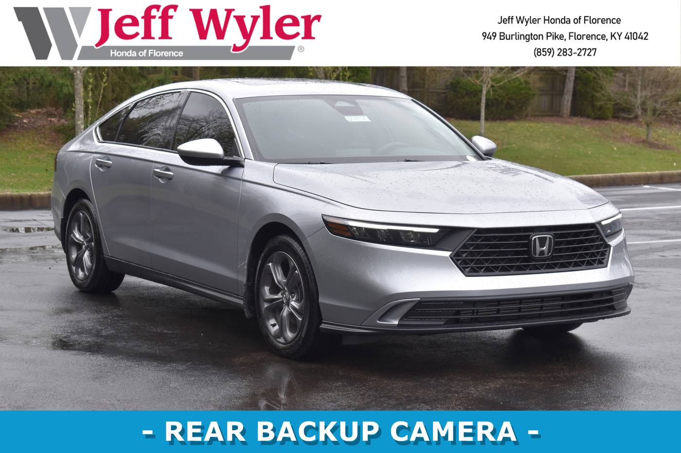 2023 Honda Accord EX — Sedan — 16,000 mi — Florence, KY