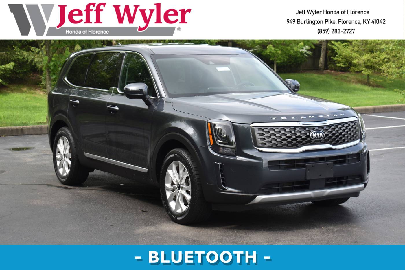 2020 Kia Telluride LX — SUV — 106,290 mi — Florence, KY