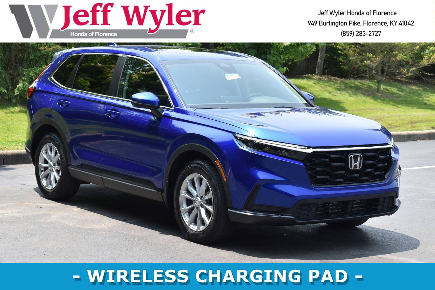 2024 Honda CR-V EX-L — SUV — 31,006 mi — Florence, KY