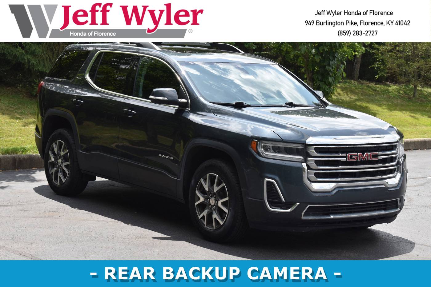 2020 GMC Acadia SLE — SUV — 95,164 mi — Florence, KY