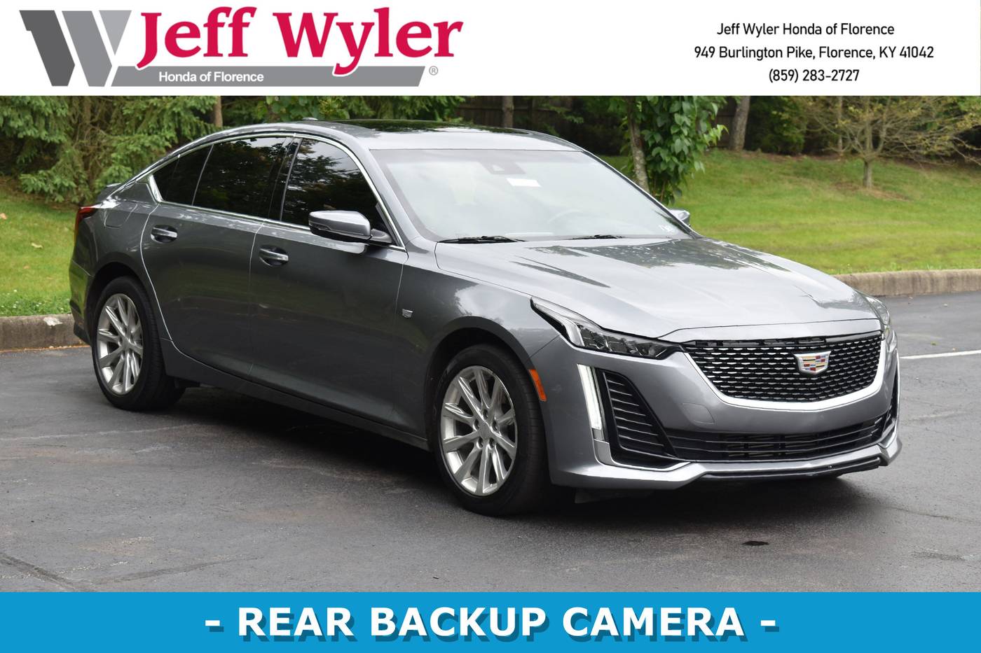 2020 Cadillac CT5 Luxury — Sedan — 69,121 mi — Florence, KY