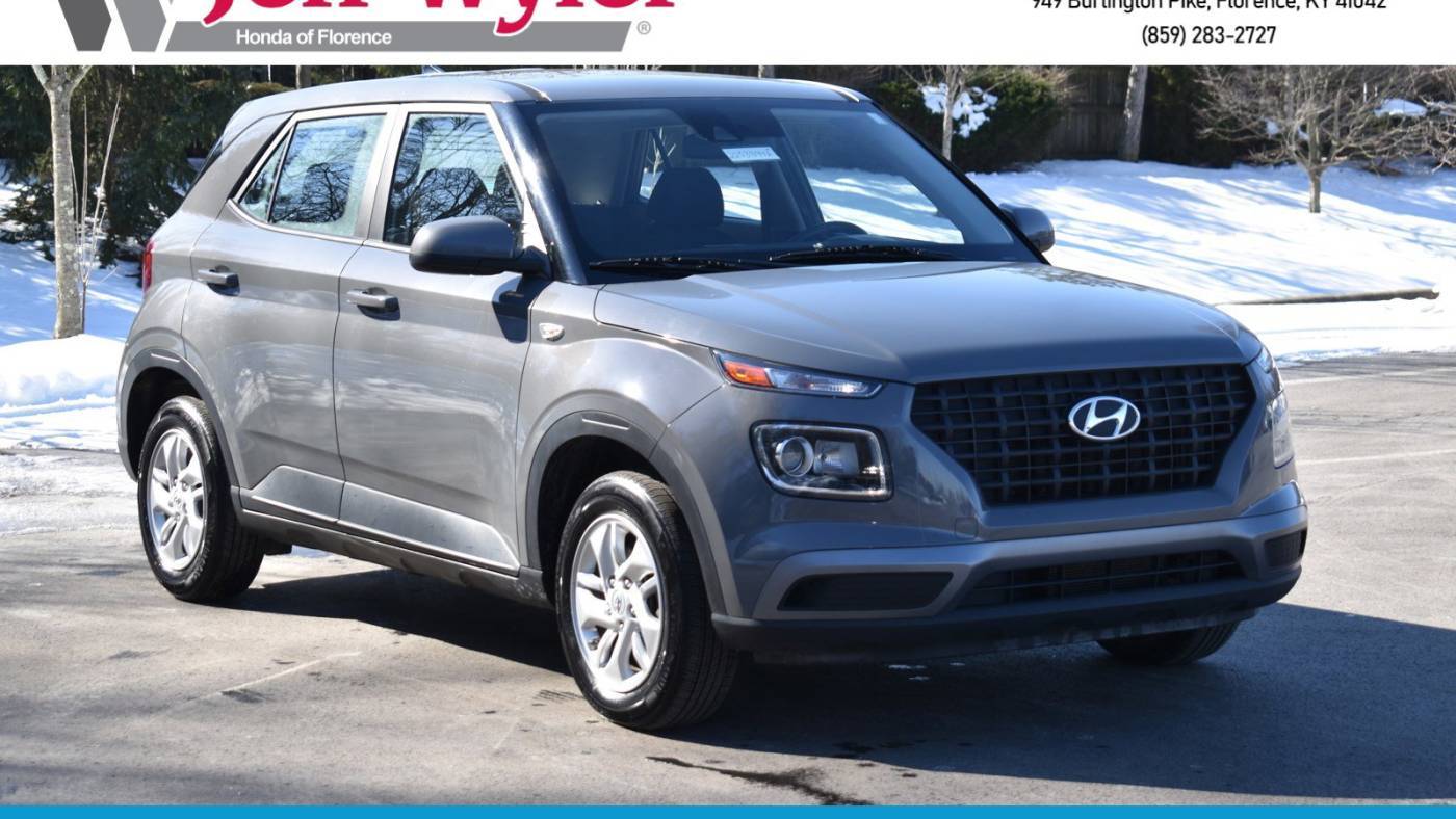 2021 Hyundai Venue SE — SUV — 85,146 mi — Florence, KY