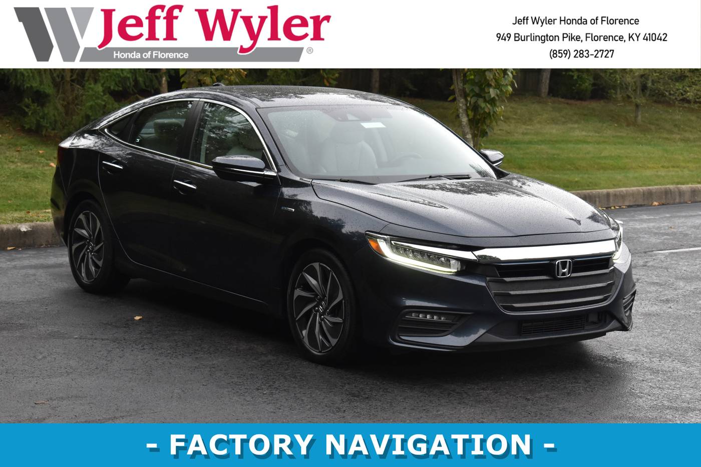 2022 Honda Insight Touring — Sedan — 34,707 mi — Florence, KY