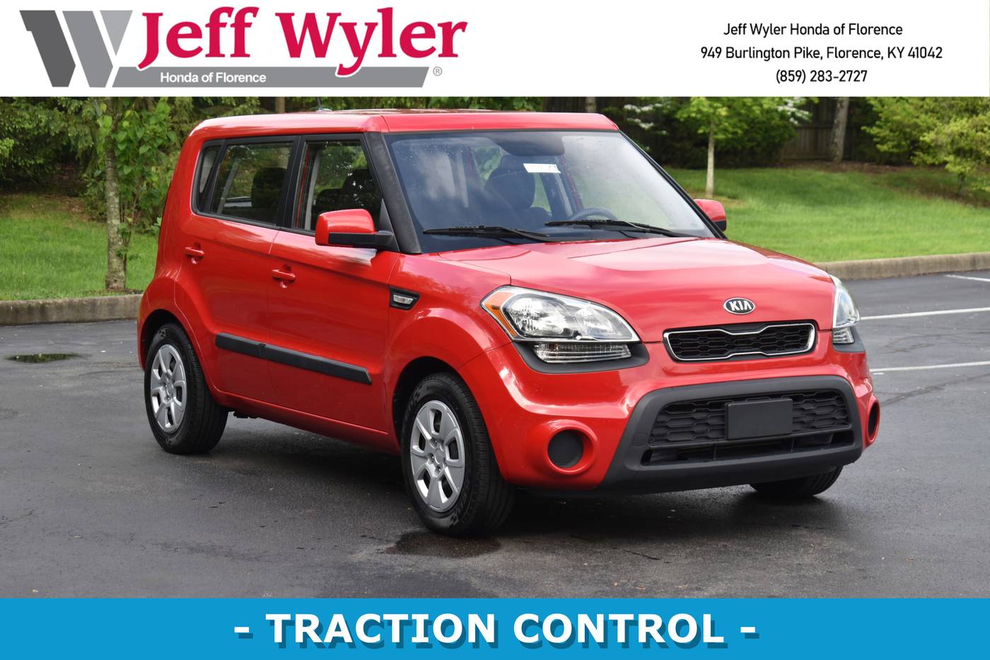 2013 Kia Soul Base — Hatchback — 87,846 mi — Florence, KY