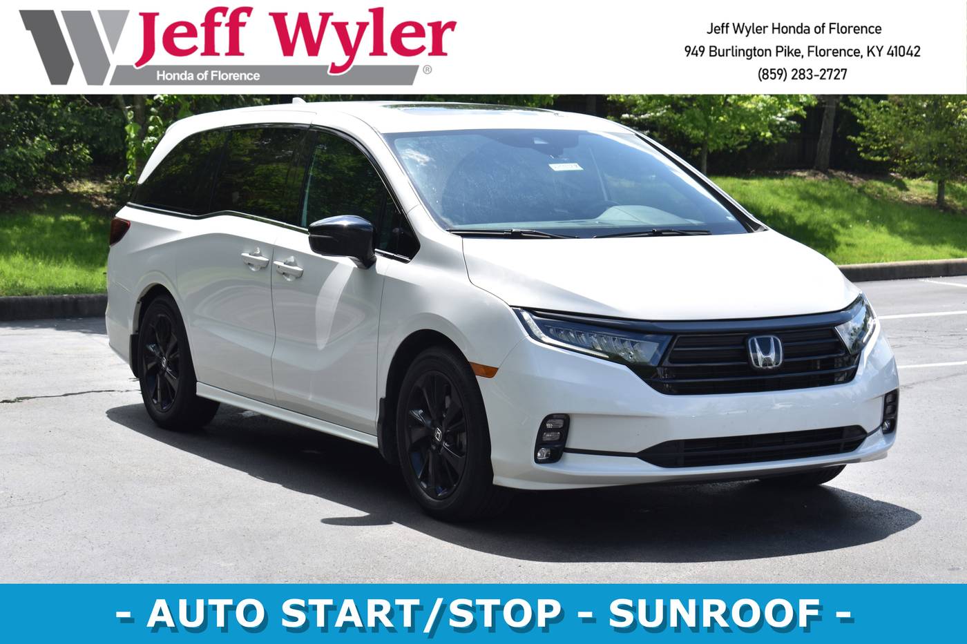 2023 Honda Odyssey Sport — Minivan — 61,500 mi — Florence, KY