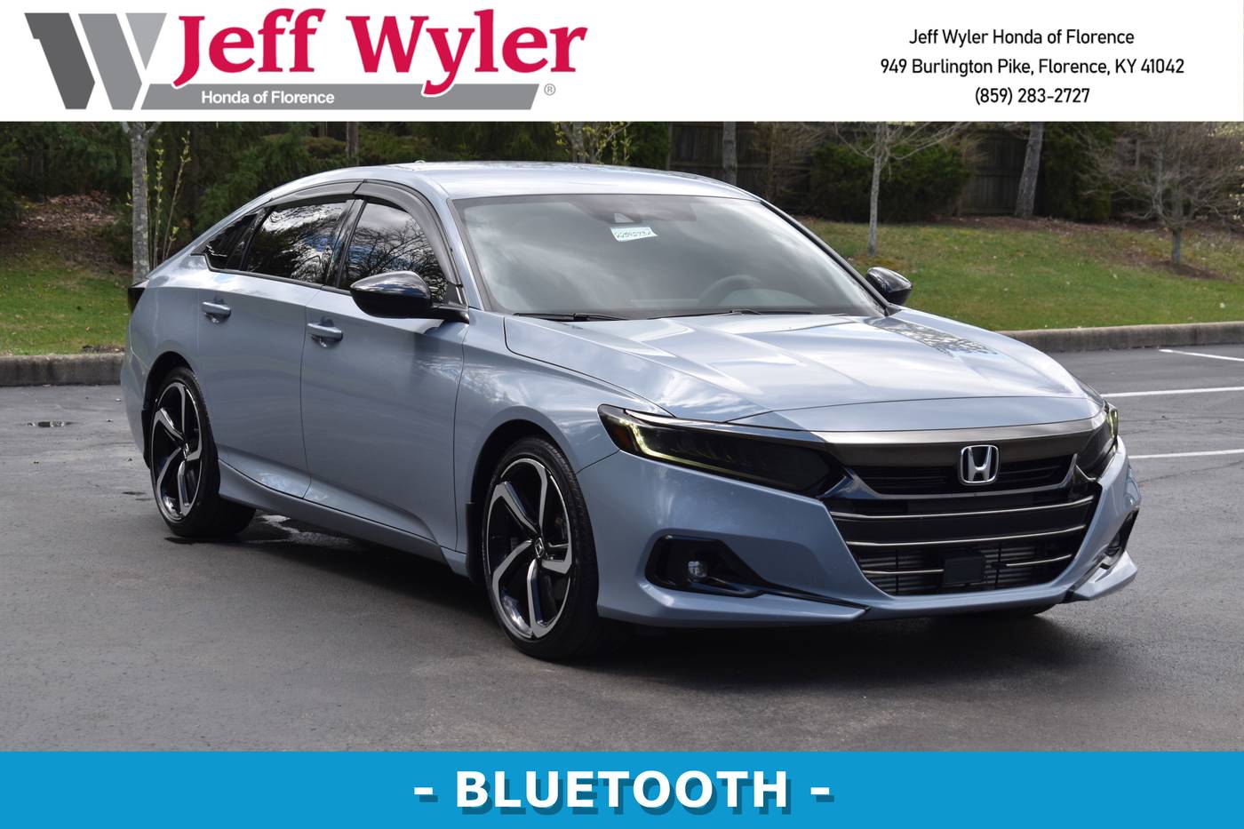 2022 Honda Accord Sport — Sedan — 29,904 mi — Florence, KY