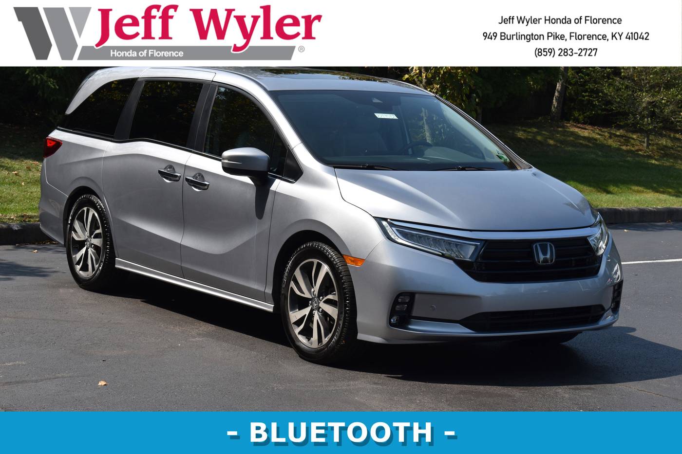 2022 Honda Odyssey Touring — Minivan — 66,706 mi — Florence, KY