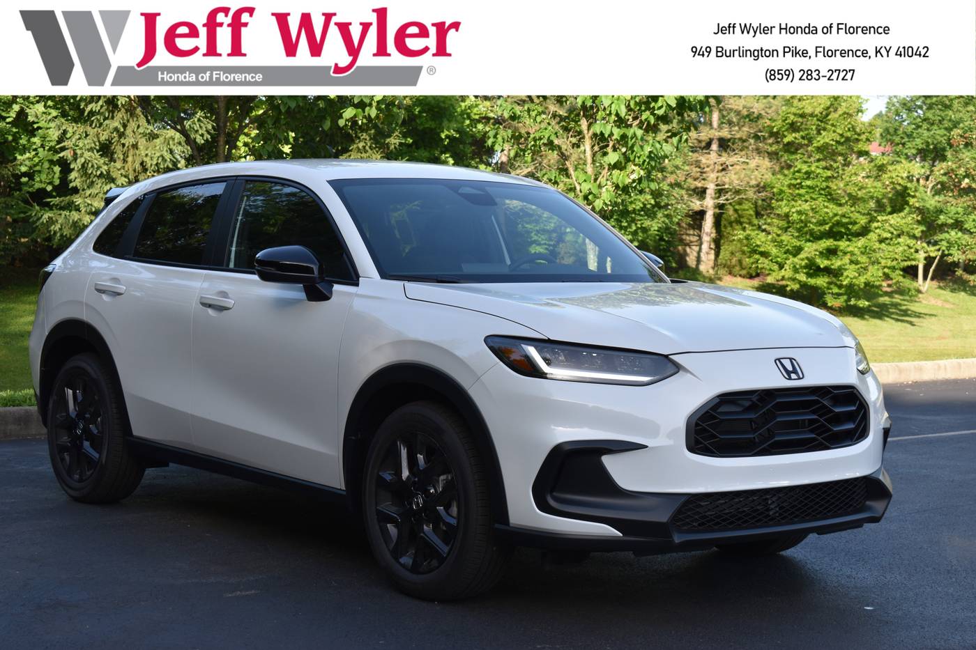 2025 Honda HR-V Sport — SUV — 1,483 mi — Florence, KY