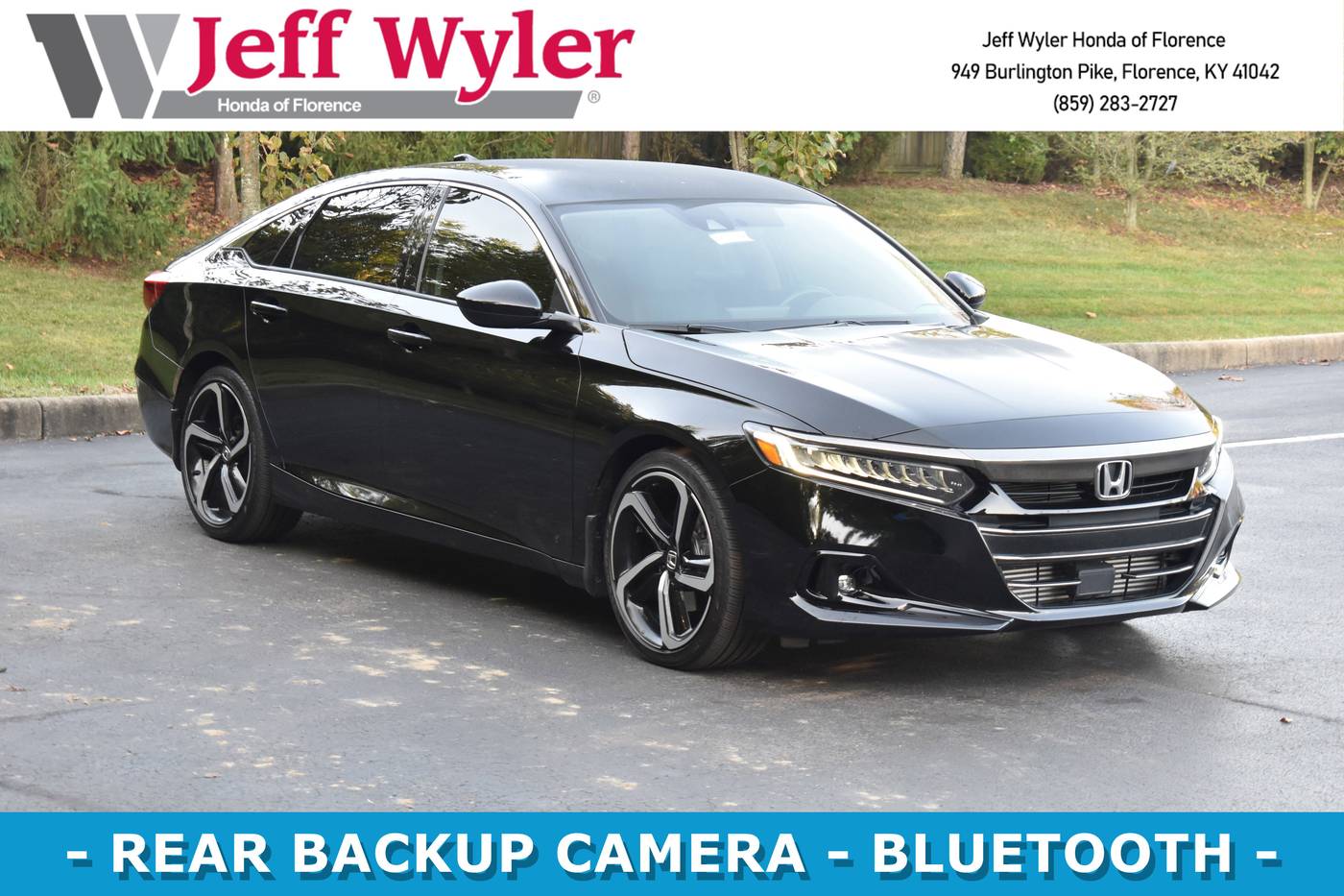 2022 Honda Accord Sport SE — Sedan — 10,616 mi — Florence, KY