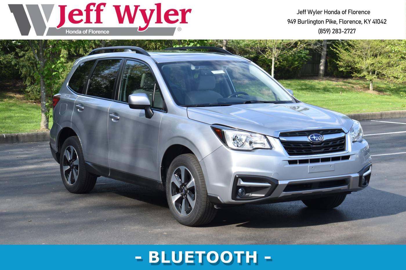 2018 Subaru Forester 2.5i Premium — SUV — 54,896 mi — Florence, KY