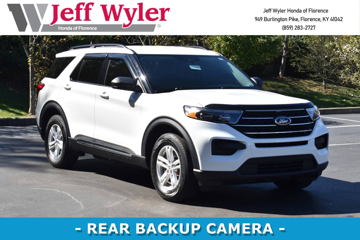2022 Ford Explorer XLT — SUV — 69,228 mi — Florence, KY