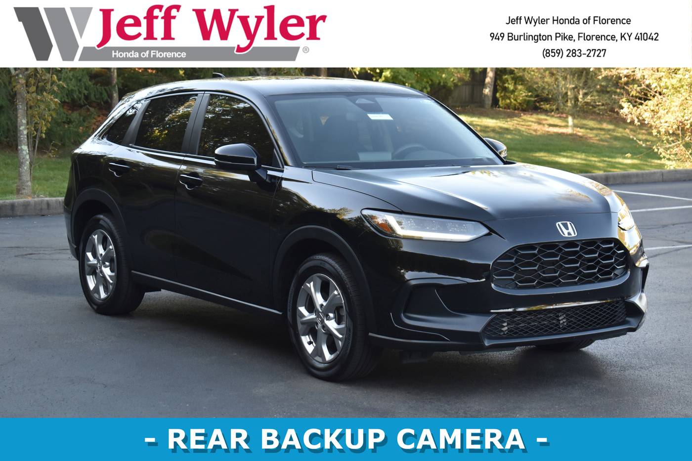 2023 Honda HR-V LX — SUV — 26,856 mi — Florence, KY