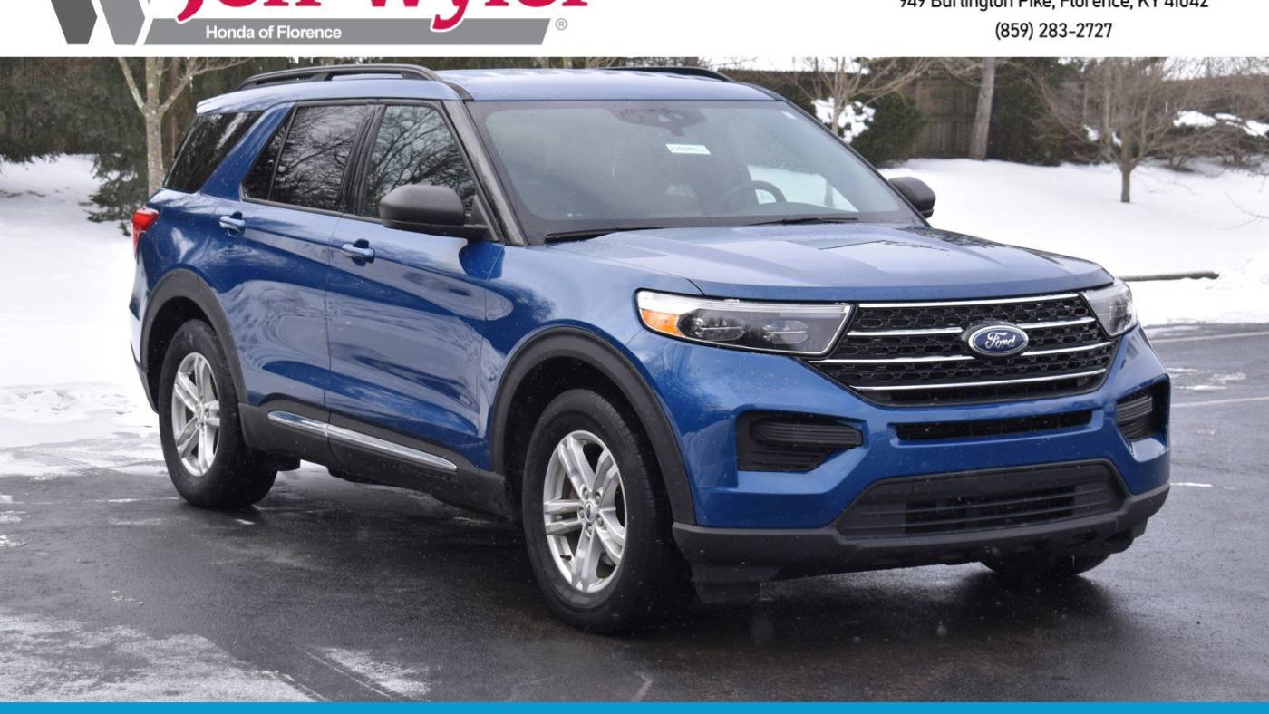 2020 Ford Explorer XLT — SUV — 63,368 mi — Florence, KY