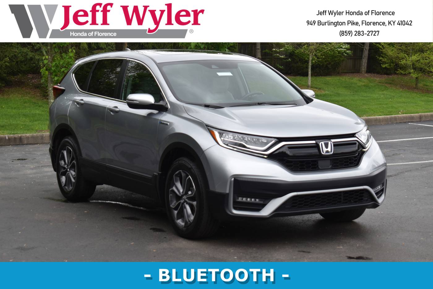 2022 Honda CR-V Hybrid EX-L — SUV — 40,502 mi — Florence, KY