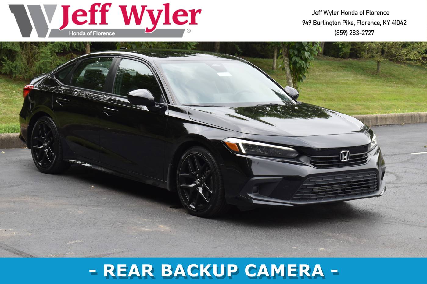 2023 Honda Civic Sport — Sedan — 52,307 mi — Florence, KY