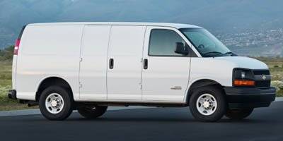 2006 Chevrolet Express Cargo Van YF7 Upfitter — Cargo Van — 125,136 mi — Florence, KY