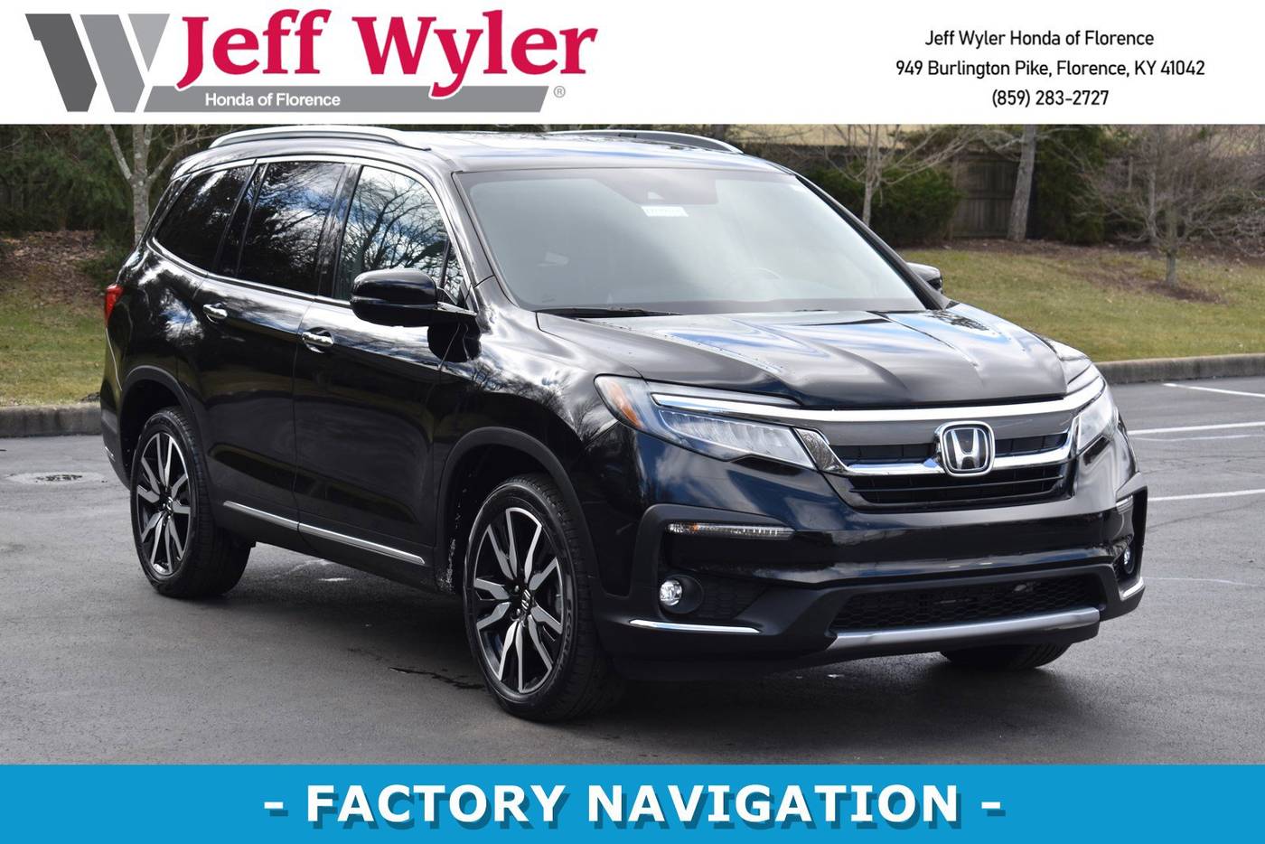 2019 Honda Pilot Touring — SUV — 121,142 mi — Florence, KY