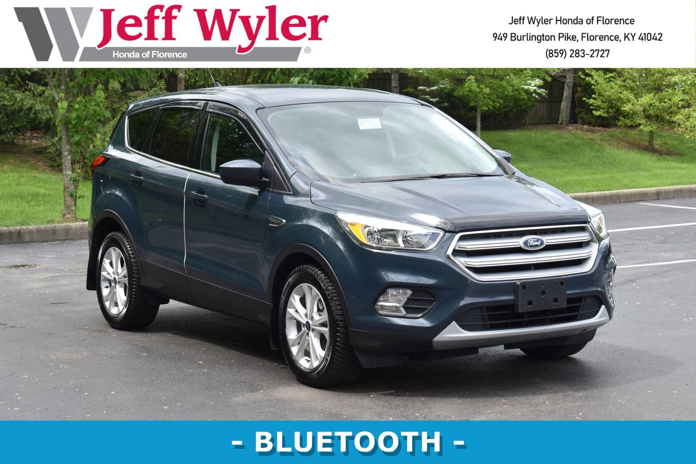 2019 Ford Escape SE — SUV — 64,361 mi — Florence, KY
