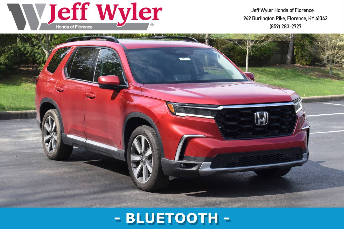 2025 Honda Pilot Touring — SUV — 10,493 mi — Florence, KY