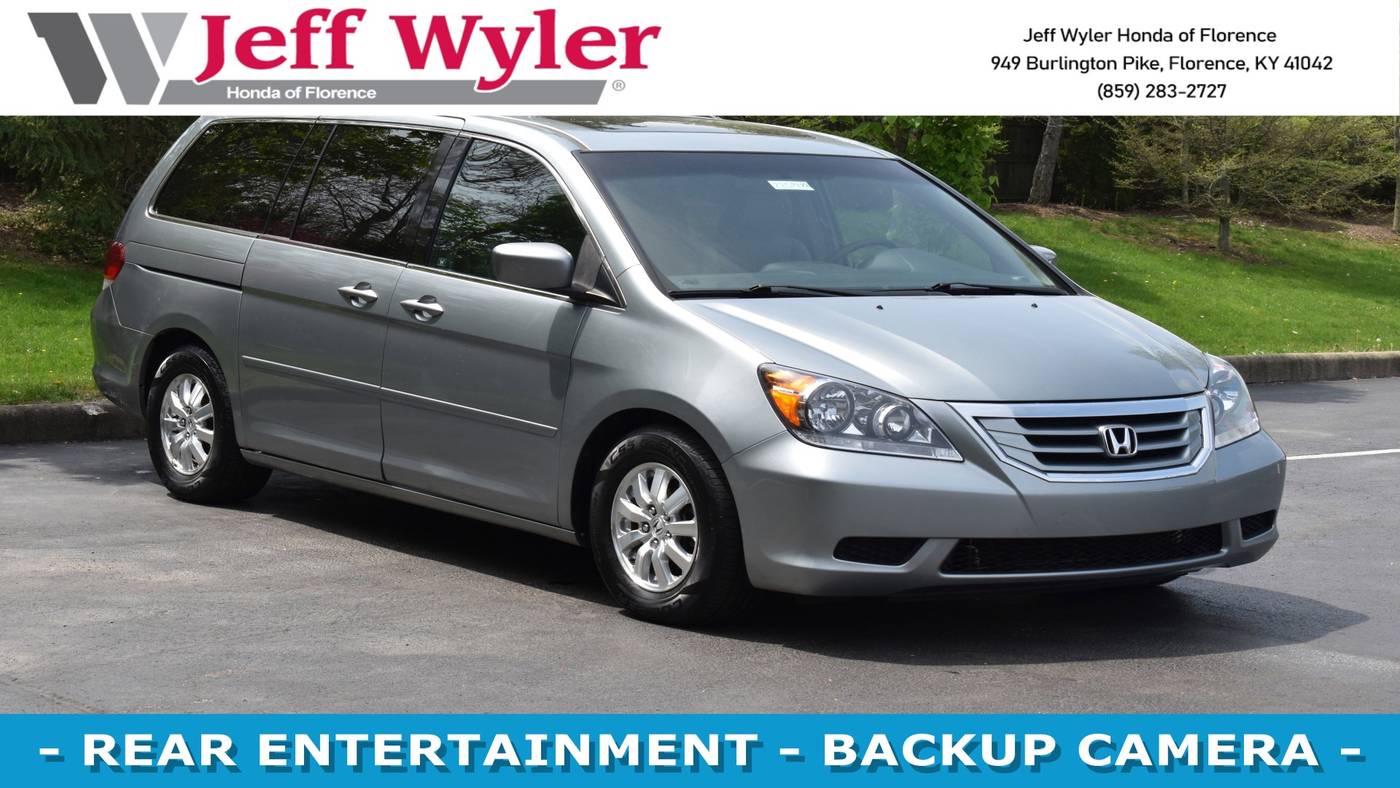2010 Honda Odyssey EX-L — Minivan — 198,282 mi — Florence, KY